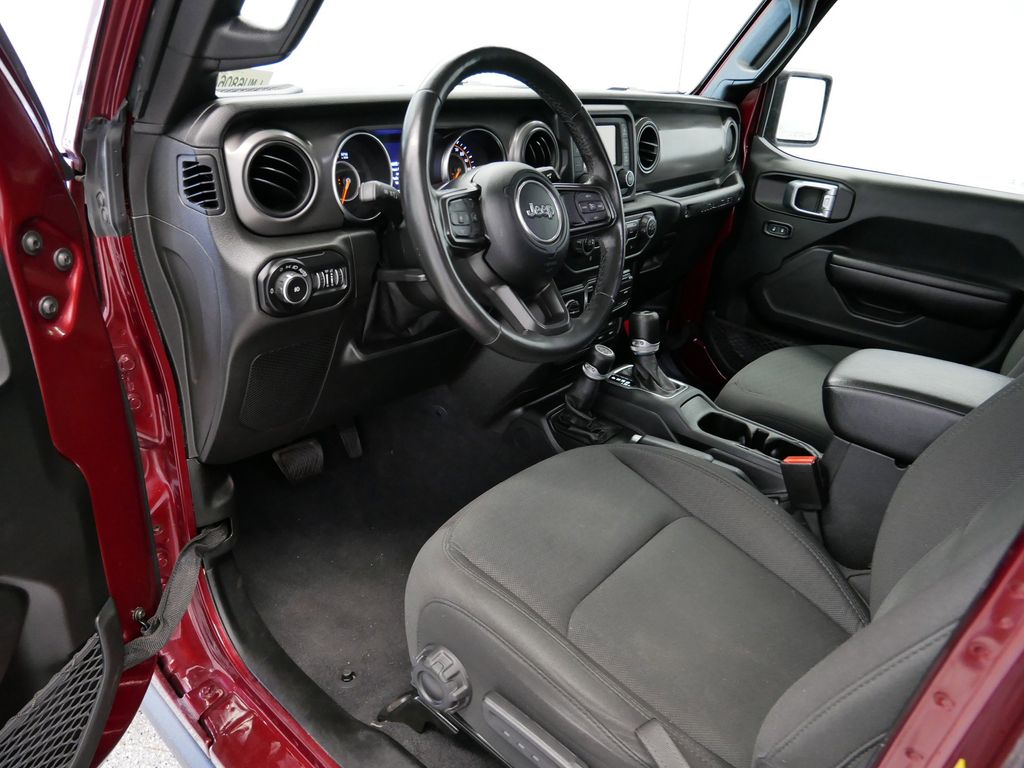 Thumbnail: 2021 Jeep Wrangler - 2