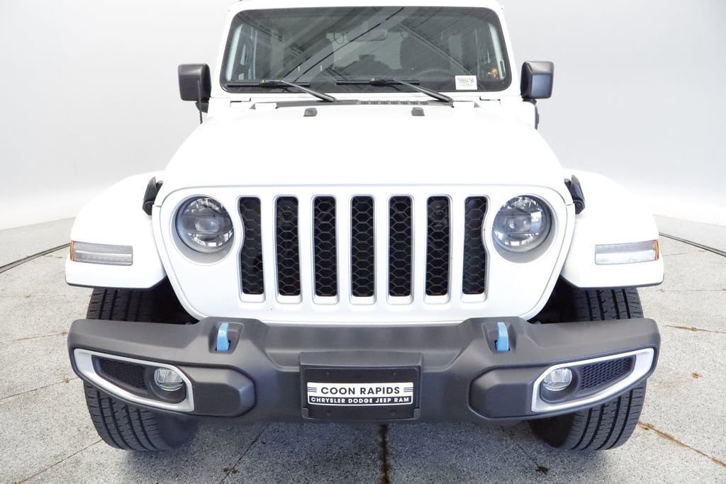 Thumbnail: 2023 Jeep Wrangler - 12