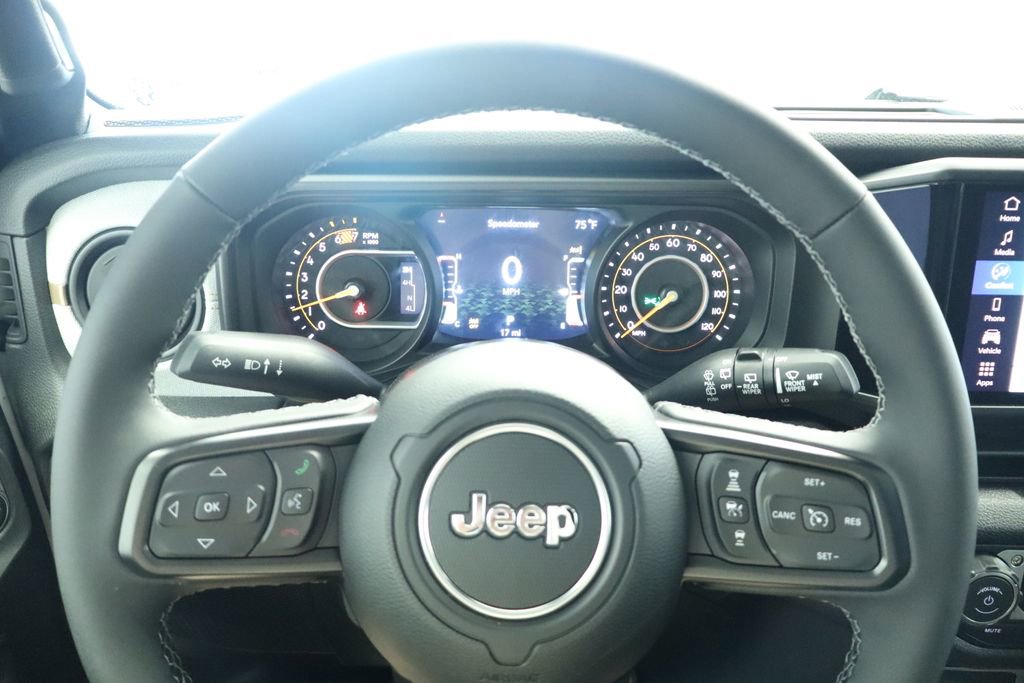 Thumbnail: 2026 Jeep Wrangler - 35