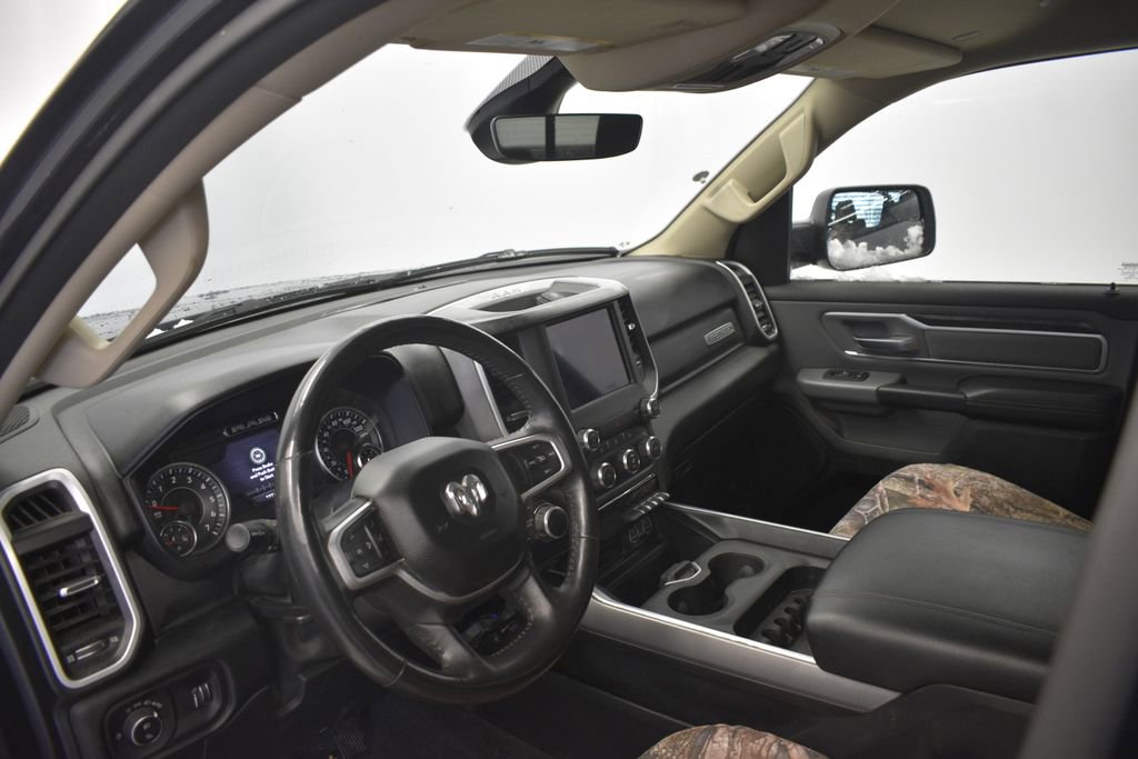 Thumbnail: 2020 RAM 1500 - 18