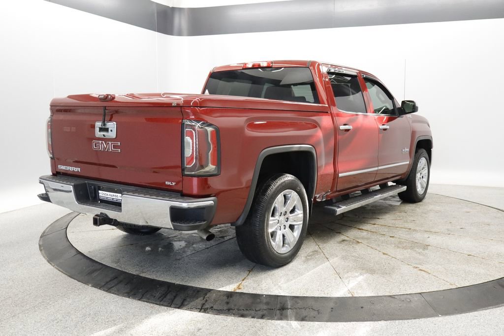 Thumbnail: 2018 GMC Sierra 1500 - 5