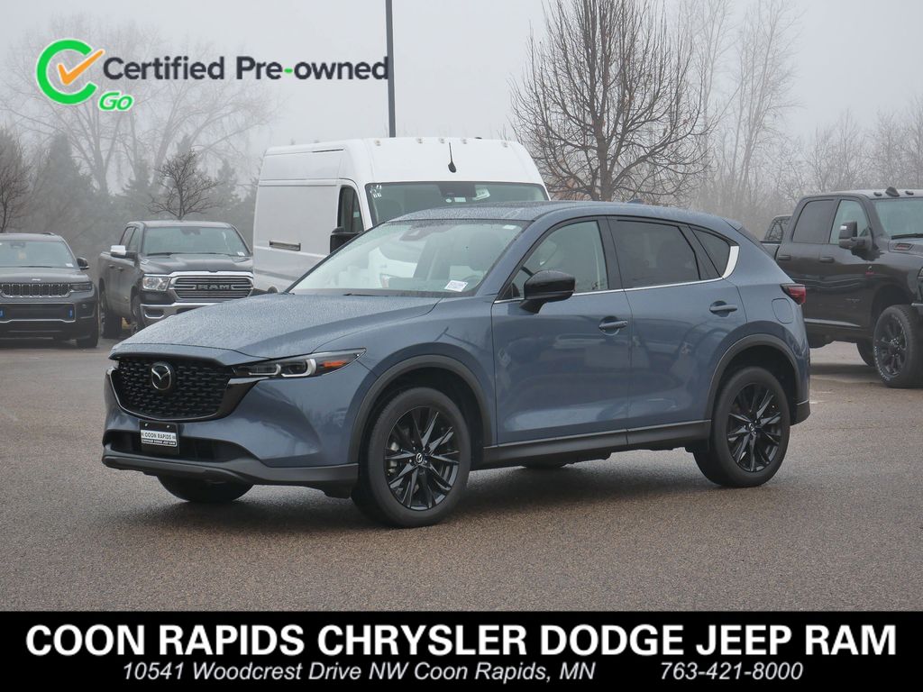 Thumbnail: 2023 Mazda CX-5 - 1