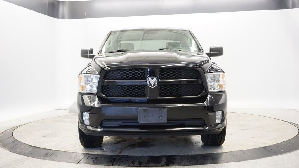 Thumbnail: 2014 RAM 1500 - 10