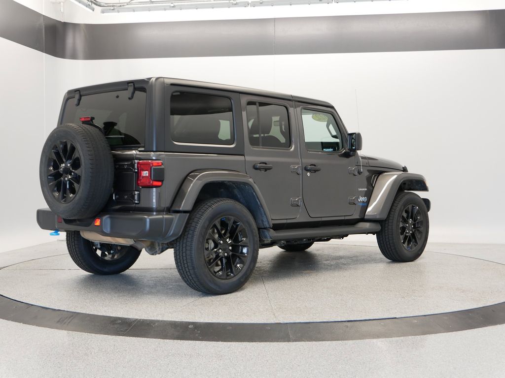 Thumbnail: 2022 Jeep Wrangler - 46