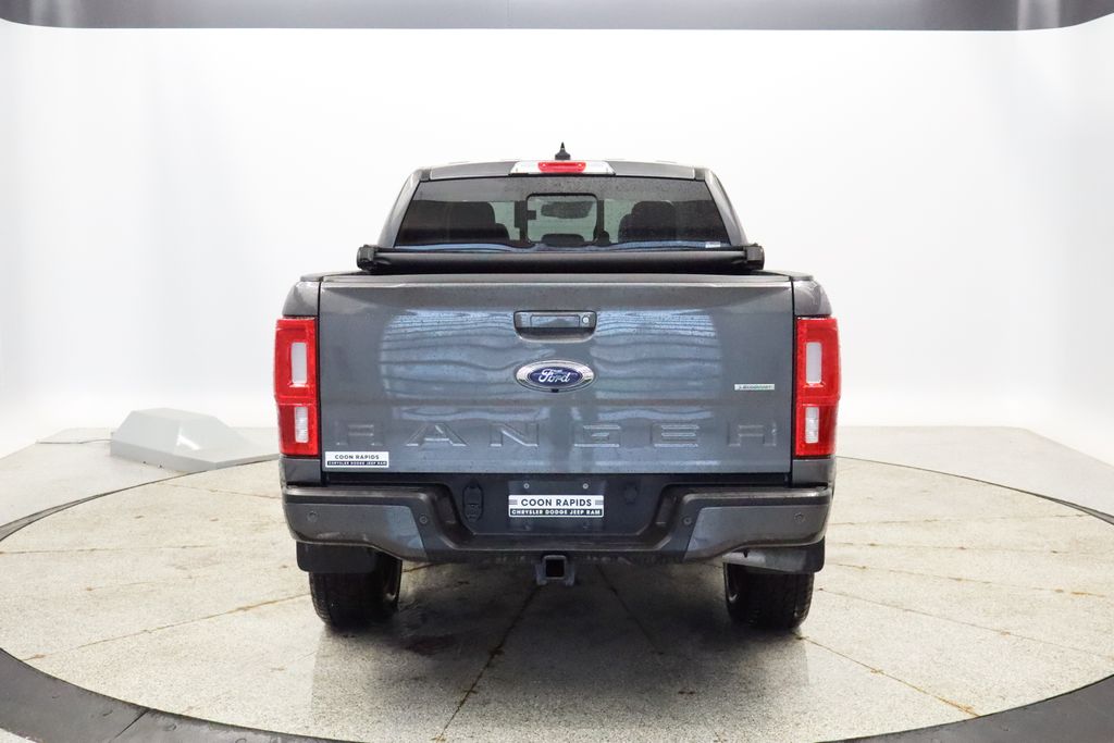 Thumbnail: 2019 Ford Ranger - 4