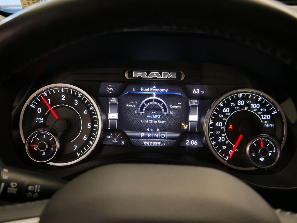 Thumbnail: 2022 RAM 1500 - 27