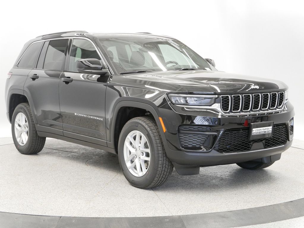 Thumbnail: 2025 Jeep Grand Cherokee - 2