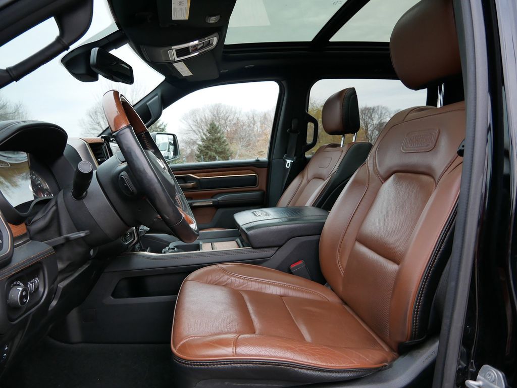 Thumbnail: 2020 RAM 1500 - 27