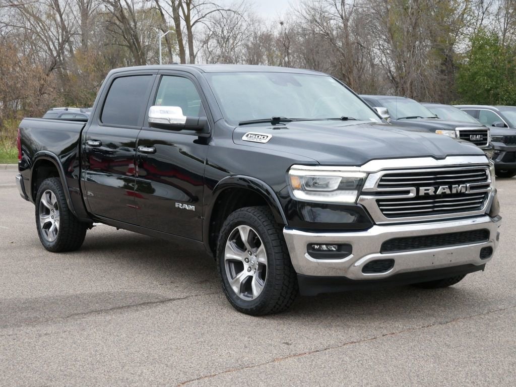 Thumbnail: 2022 RAM 1500 - 2