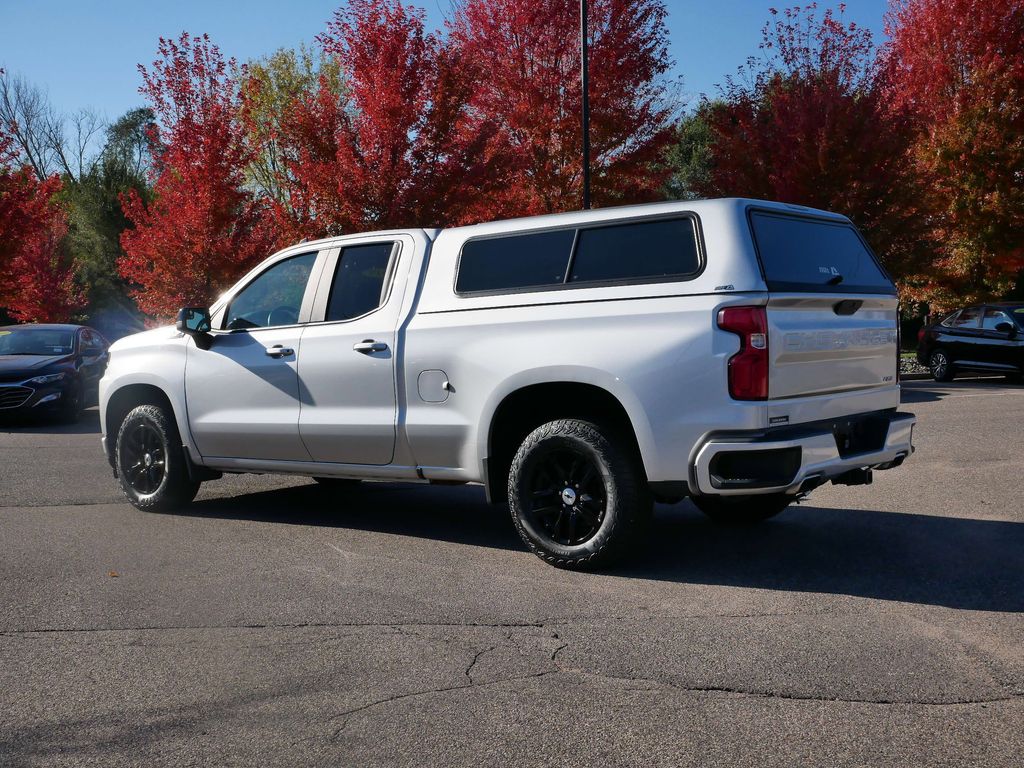 Thumbnail: 2019 Chevrolet Silverado 1500 - 40