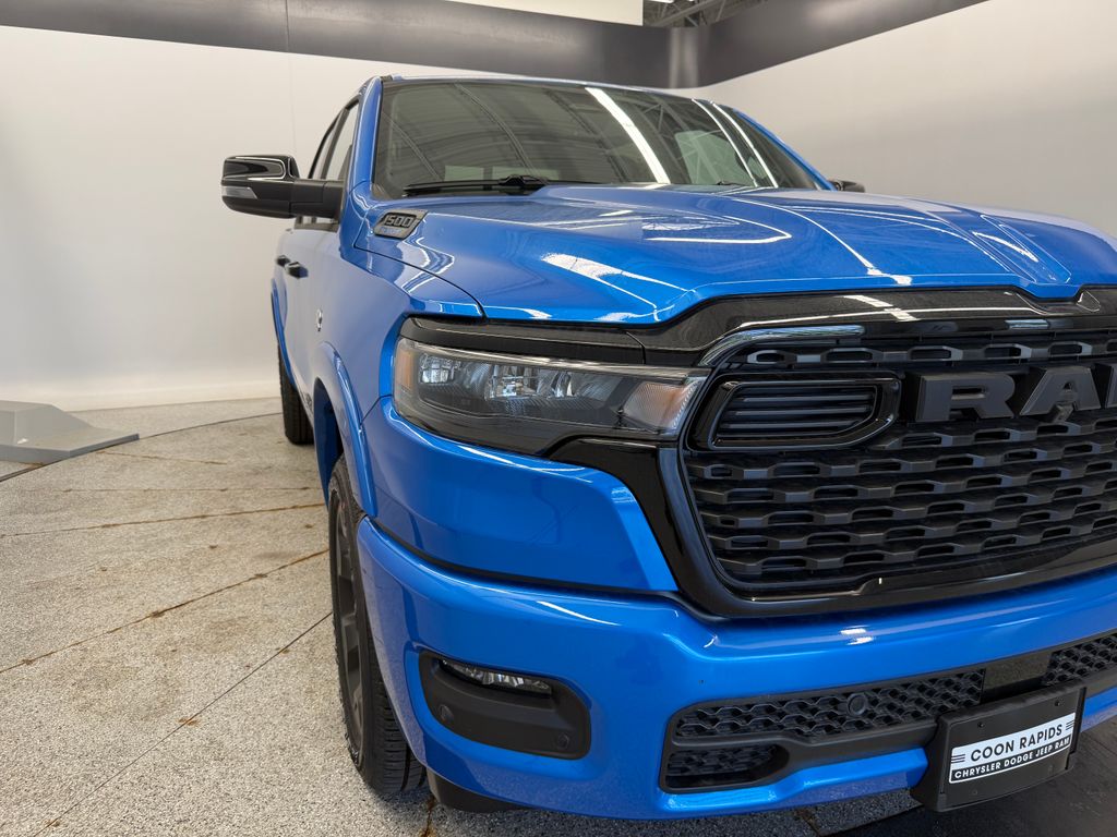 Thumbnail: 2026 RAM 1500 - 4