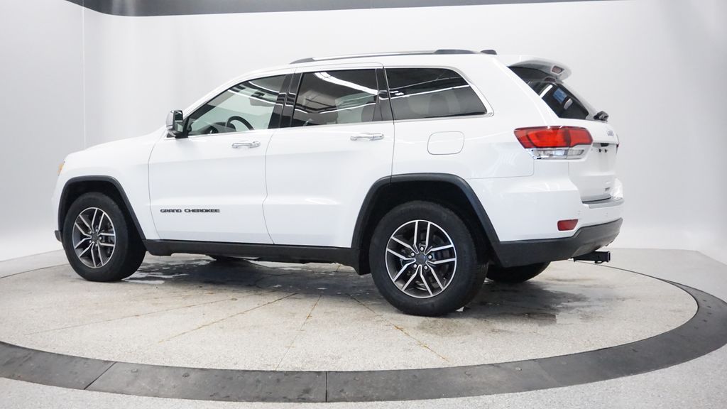 Thumbnail: 2021 Jeep Grand Cherokee - 4