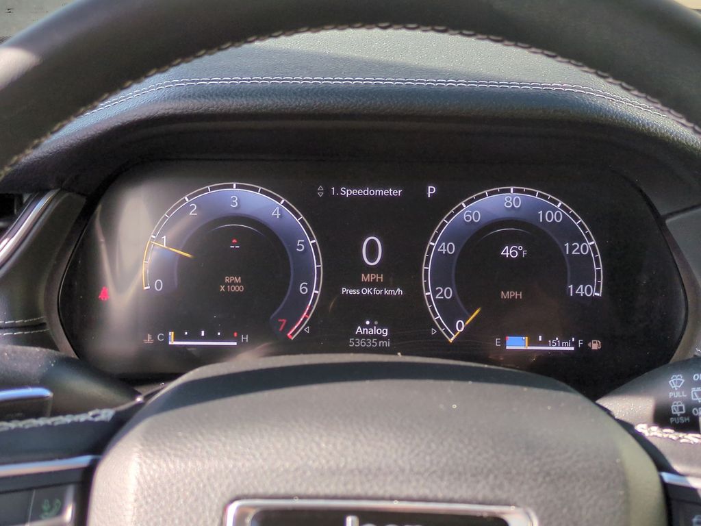 Thumbnail: 2024 Jeep Grand Cherokee - 35