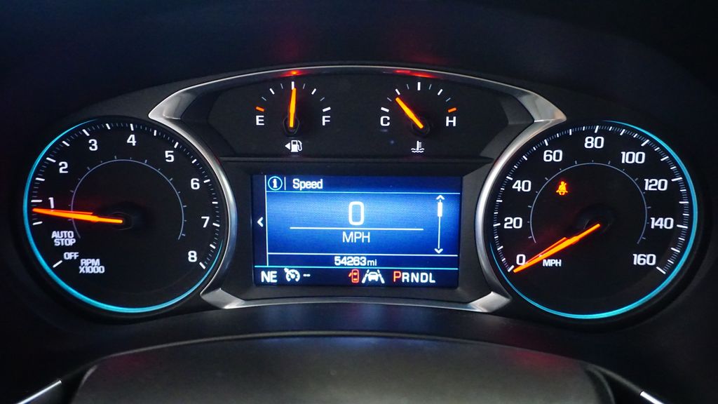 Thumbnail: 2020 Chevrolet Equinox - 37