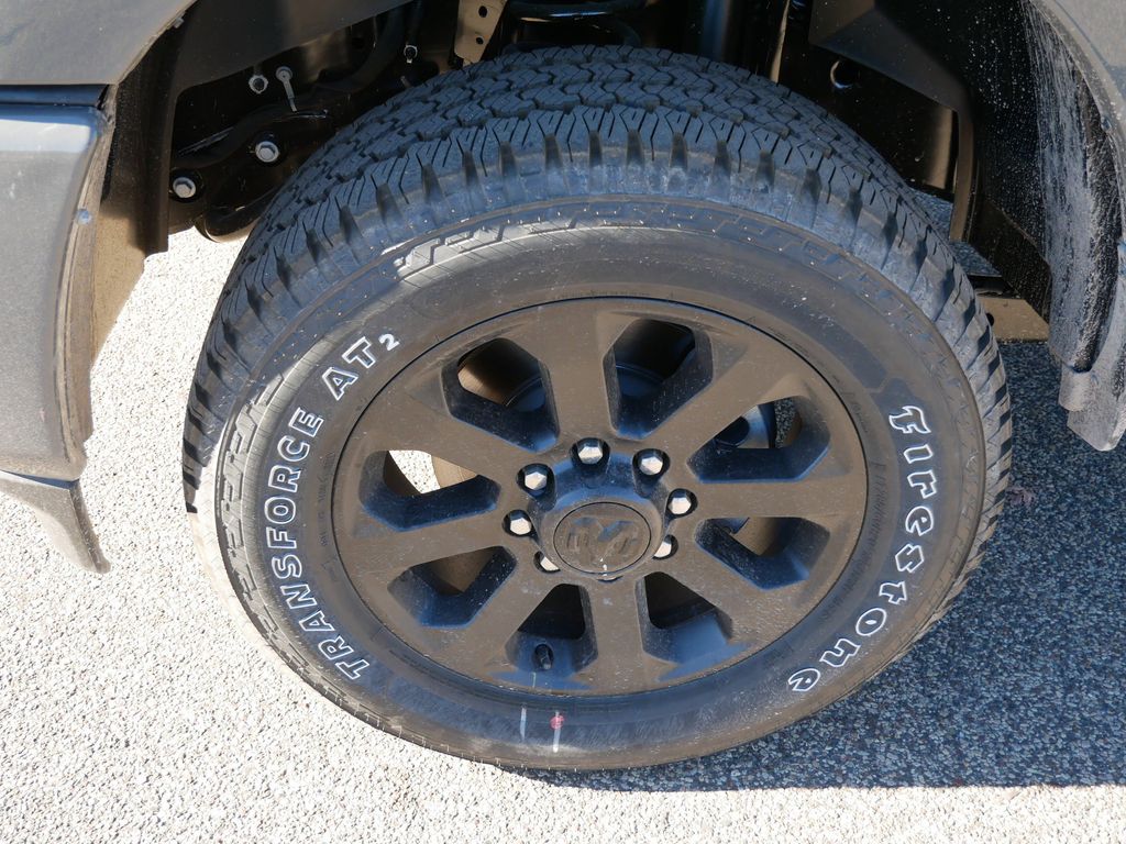 Thumbnail: 2026 RAM 2500 - 22