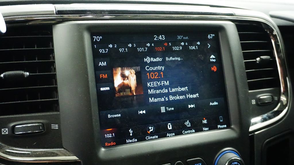 Thumbnail: 2018 RAM 2500 - 32