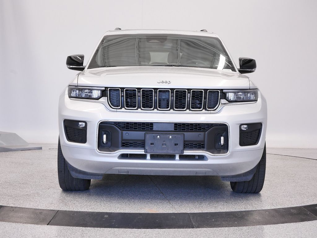 Thumbnail: 2024 Jeep Grand Cherokee L - 11