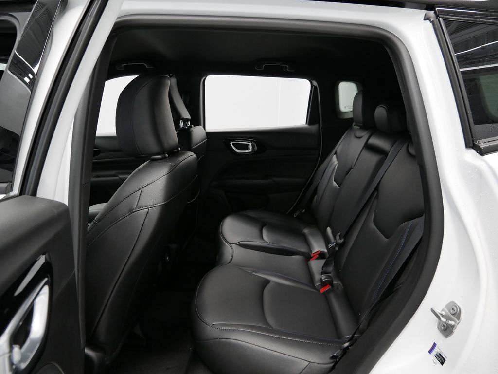 Thumbnail: 2026 Jeep Compass - 8