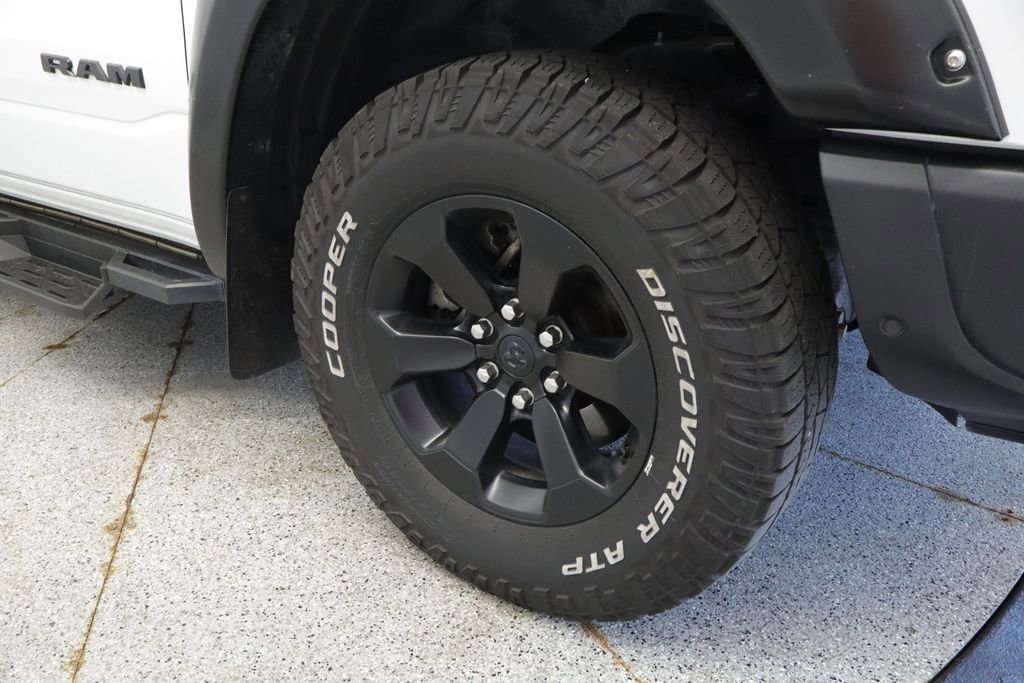 Thumbnail: 2022 RAM 1500 - 17