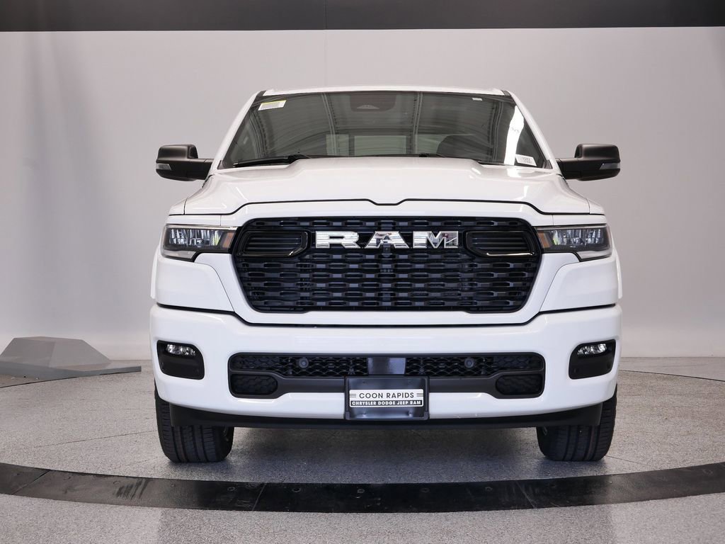 Thumbnail: 2026 RAM 1500 - 15