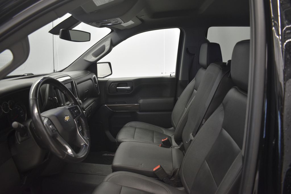 Thumbnail: 2022 Chevrolet Silverado 1500 - 39