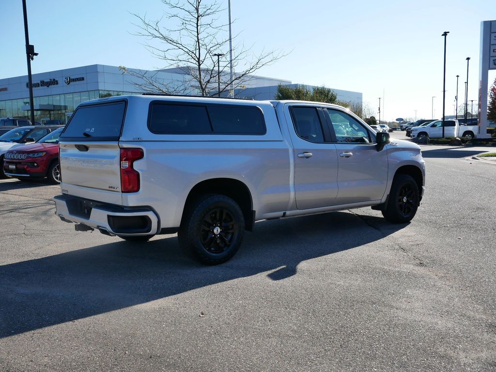 Thumbnail: 2019 Chevrolet Silverado 1500 - 42