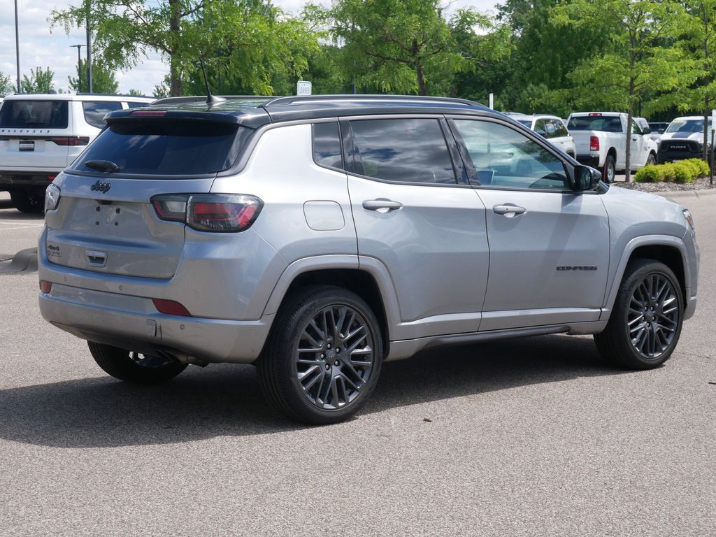 2022 Jeep Compass High Altitude 6