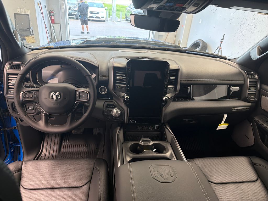 Thumbnail: 2026 RAM 1500 - 21