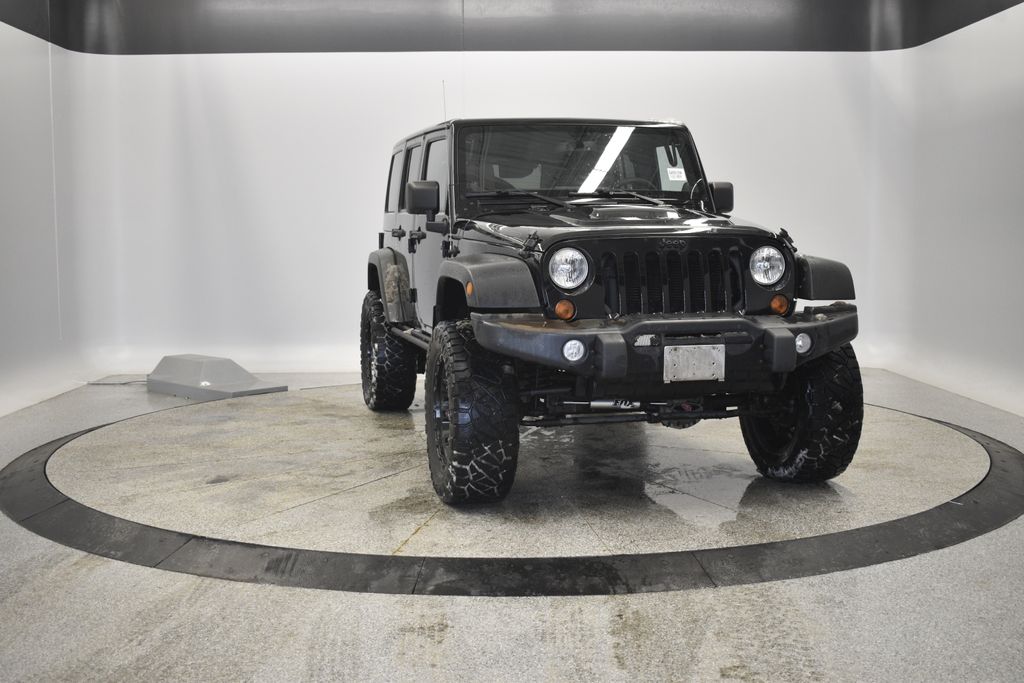 Thumbnail: 2013 Jeep Wrangler - 14