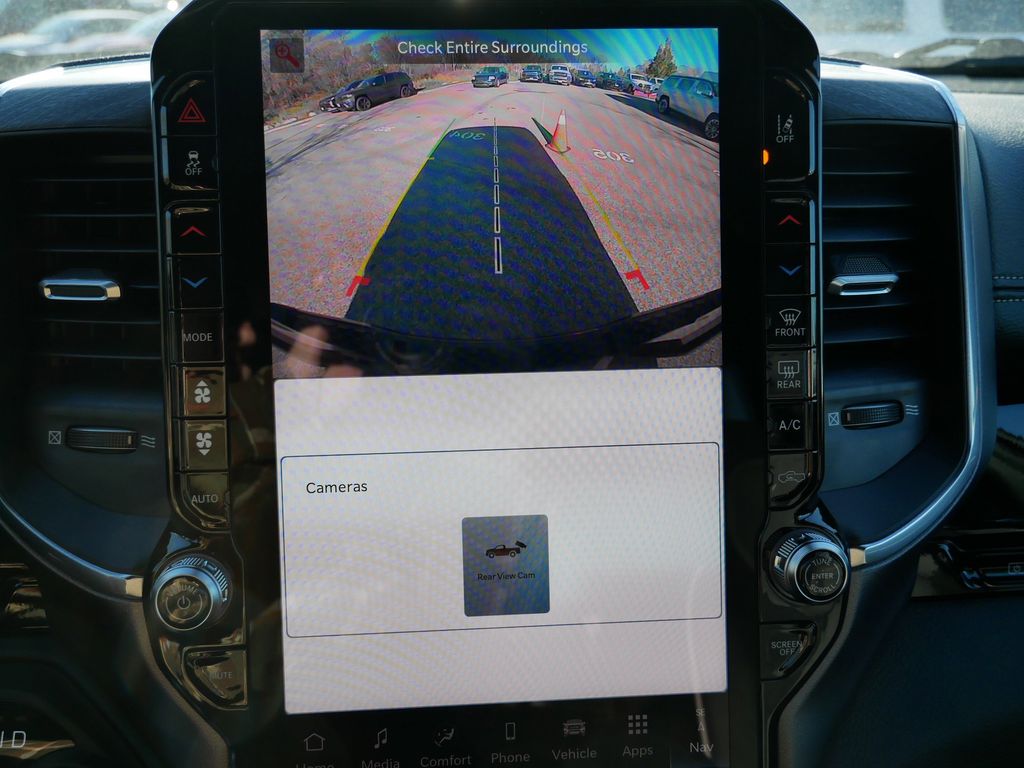 Thumbnail: 2026 RAM 1500 - 45