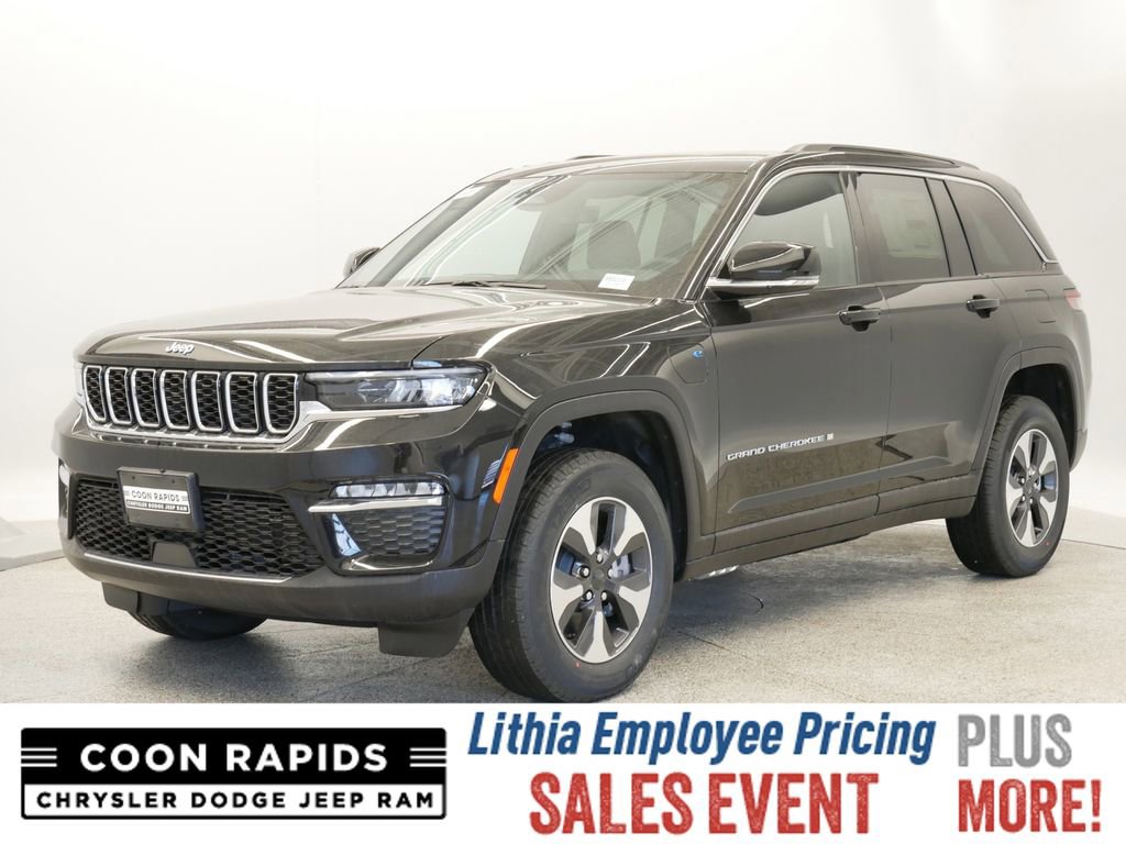 2025 Jeep Grand Cherokee 4xe -
                  Coon Rapids, MN