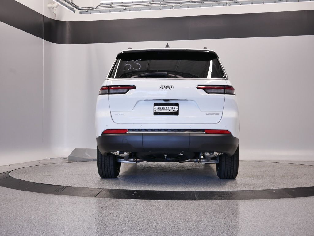 Thumbnail: 2025 Jeep Grand Cherokee L - 8