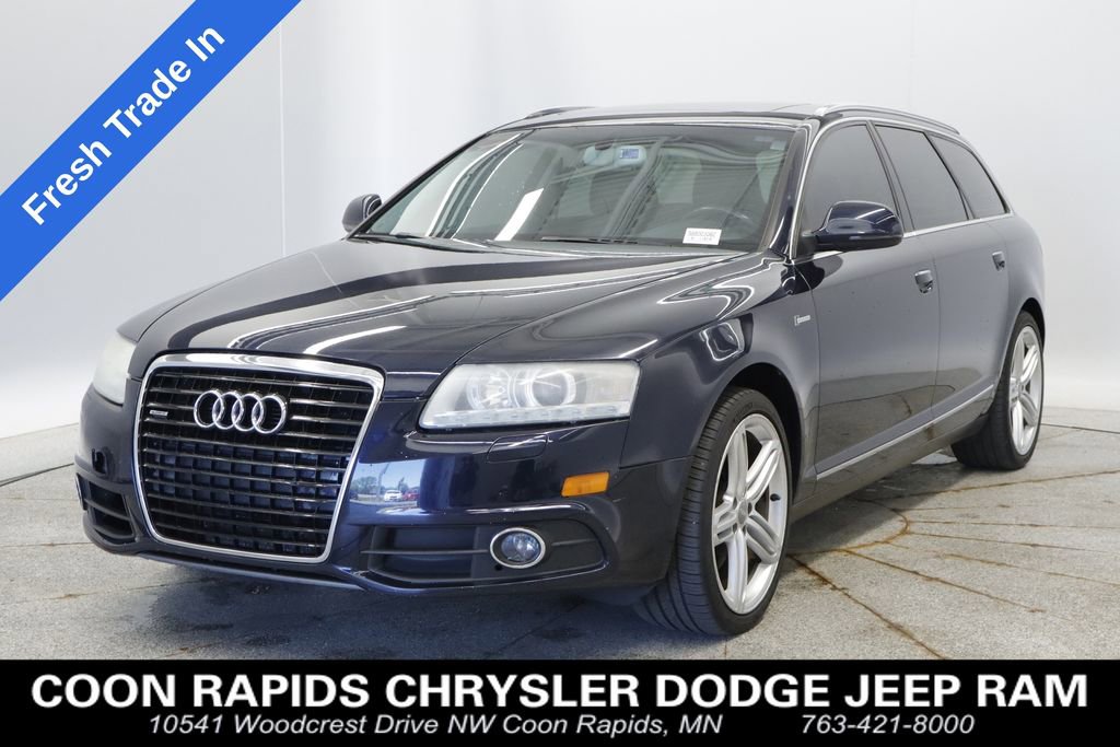 2011 Audi A6 Premium -
                  Coon Rapids, MN