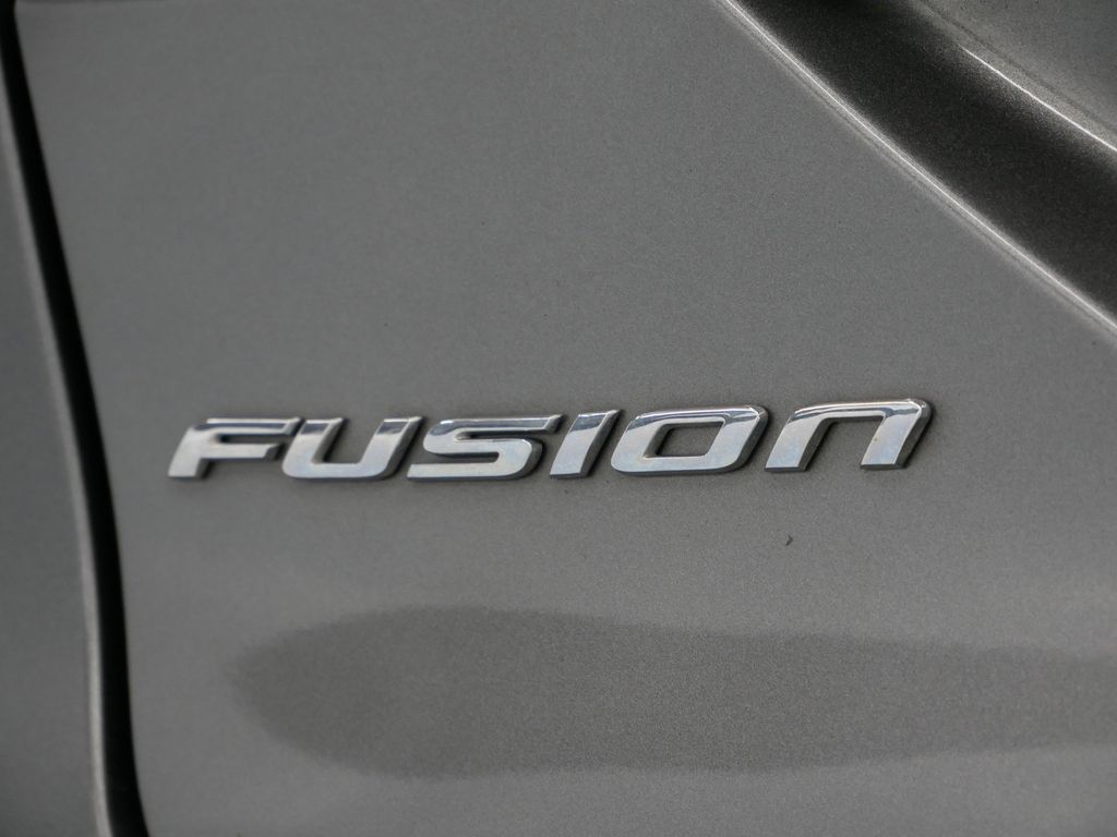 Thumbnail: 2014 Ford Fusion - 49
