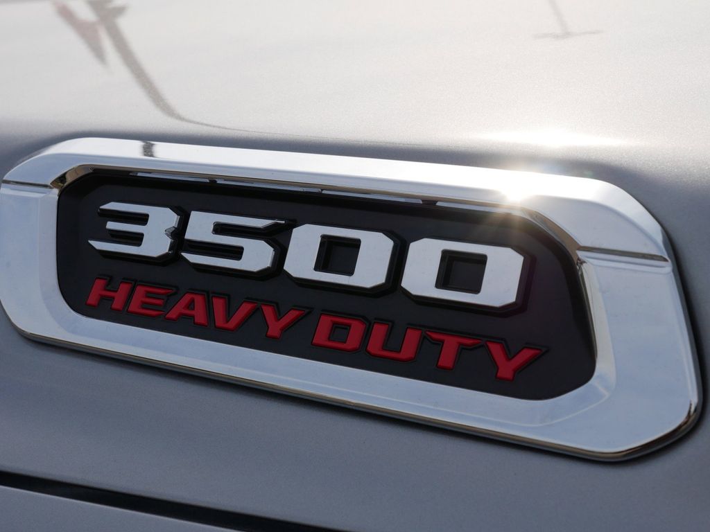 Thumbnail: 2024 RAM 3500 - 17