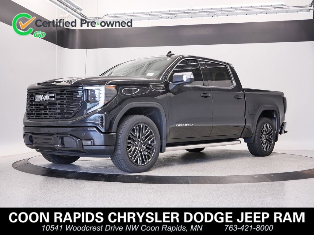 Thumbnail: 2022 GMC Sierra 1500 - 1