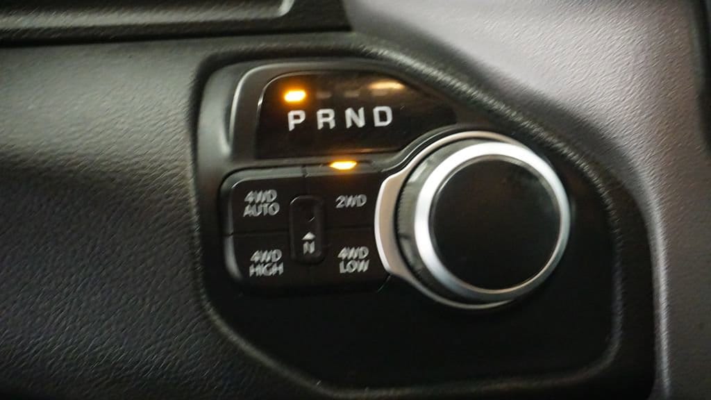 Thumbnail: 2019 RAM 1500 - 25