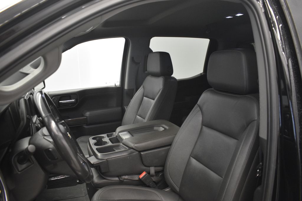 Thumbnail: 2022 Chevrolet Silverado 1500 - 38