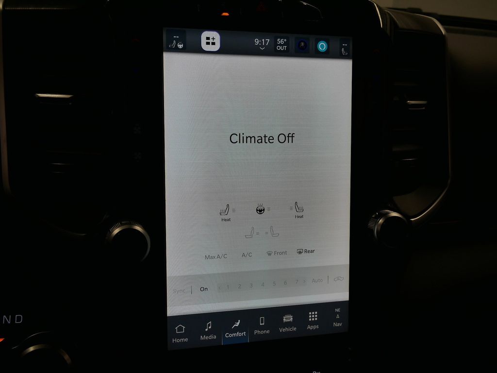 Thumbnail: 2025 RAM 1500 - 29