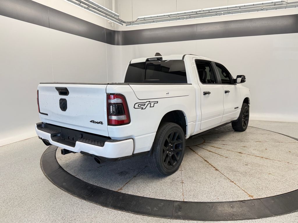Thumbnail: 2023 RAM 1500 - 12