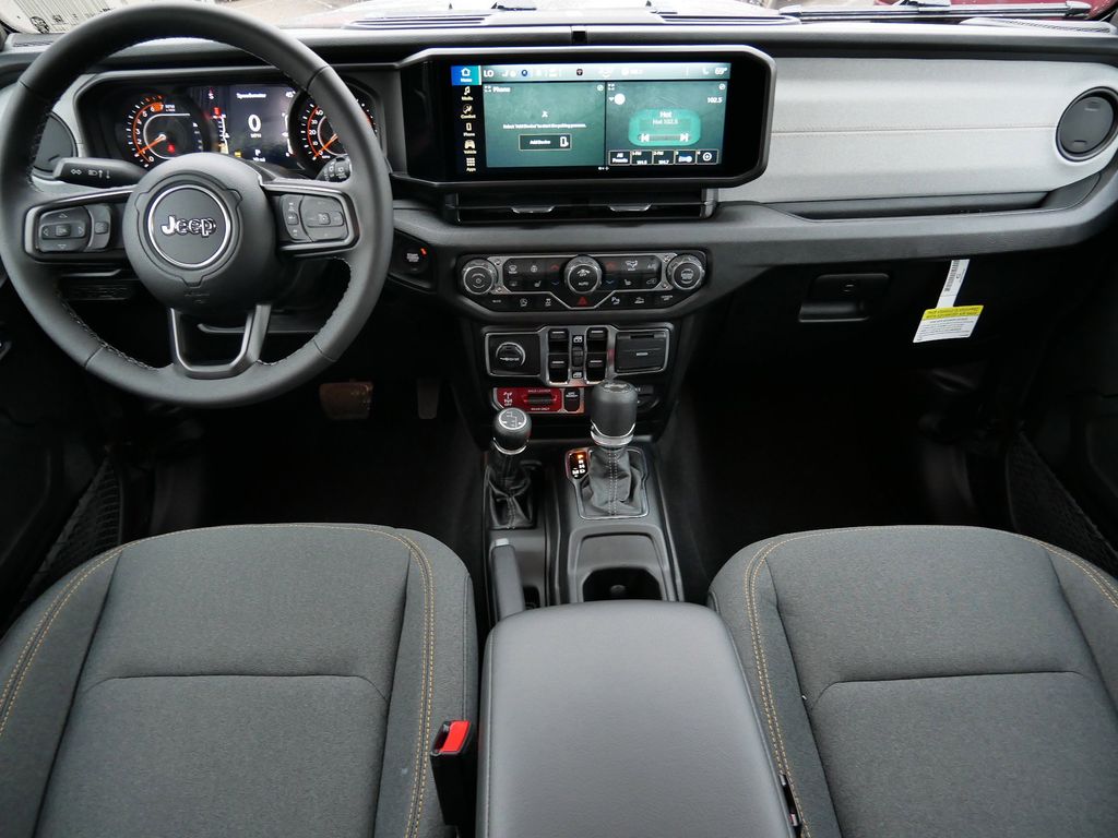 Thumbnail: 2026 Jeep Wrangler - 16