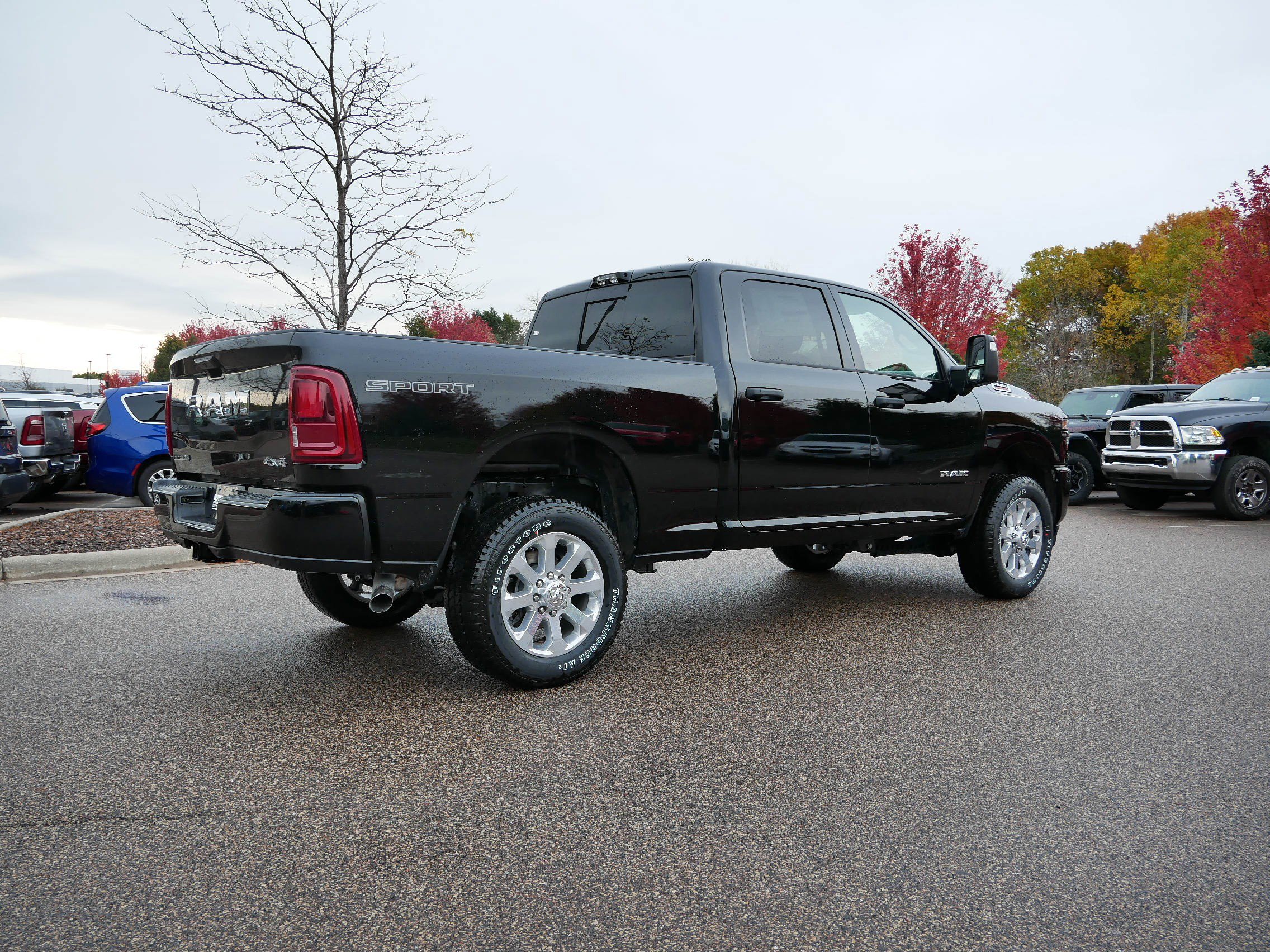 Thumbnail: 2026 RAM 2500 - 9