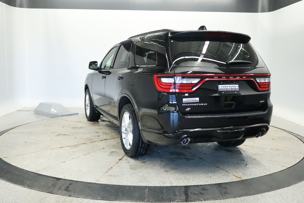 Thumbnail: 2026 Dodge Durango - 3