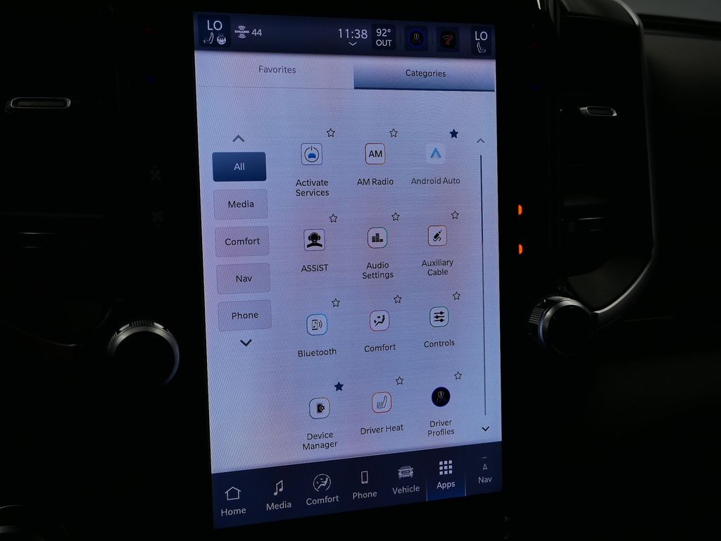 Thumbnail: 2026 RAM 1500 - 27