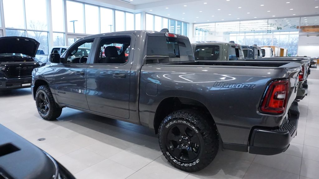 Thumbnail: 2026 RAM 1500 - 3