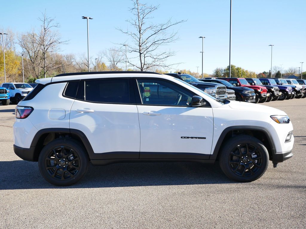 Thumbnail: 2026 Jeep Compass - 8
