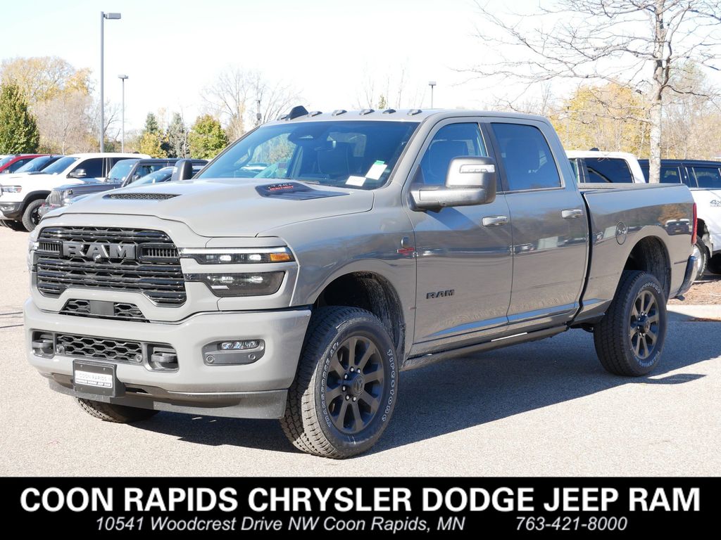 Thumbnail: 2026 RAM 2500 - 1