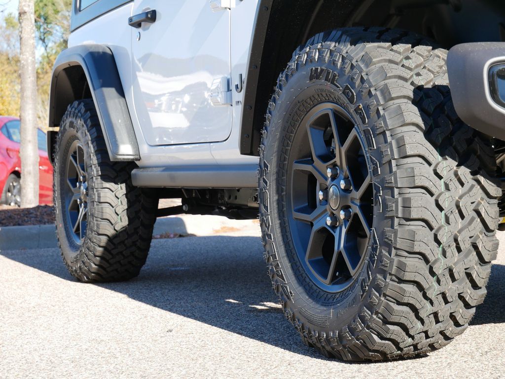 Thumbnail: 2026 Jeep Wrangler - 6