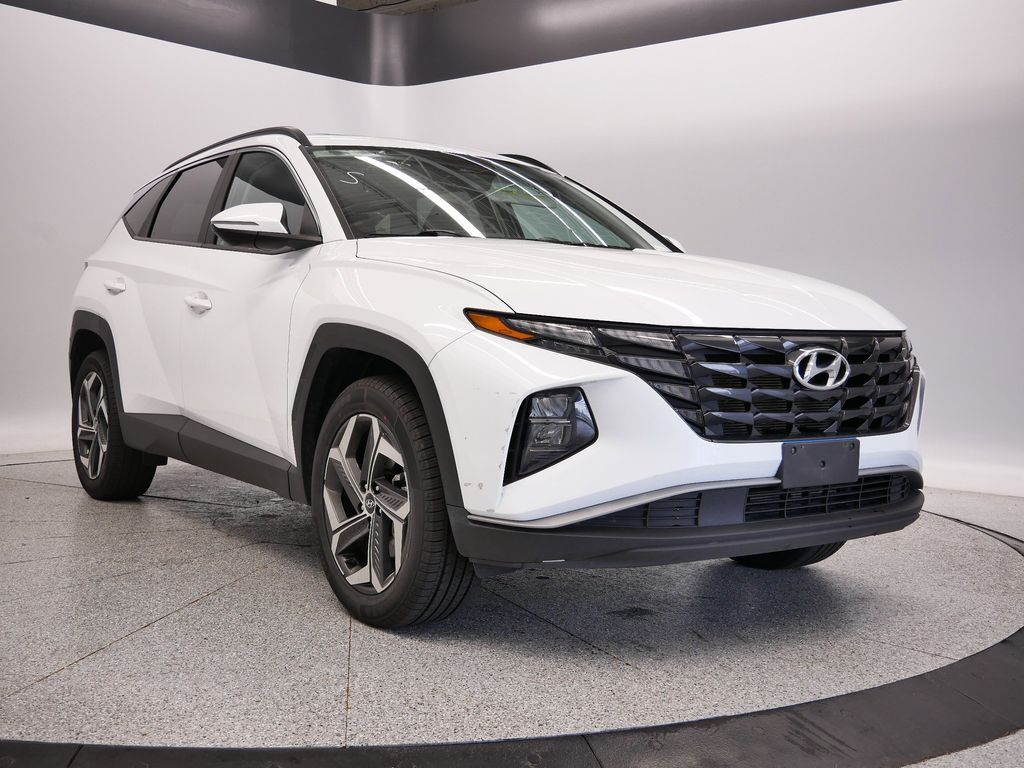 Thumbnail: 2022 Hyundai Tucson - 17