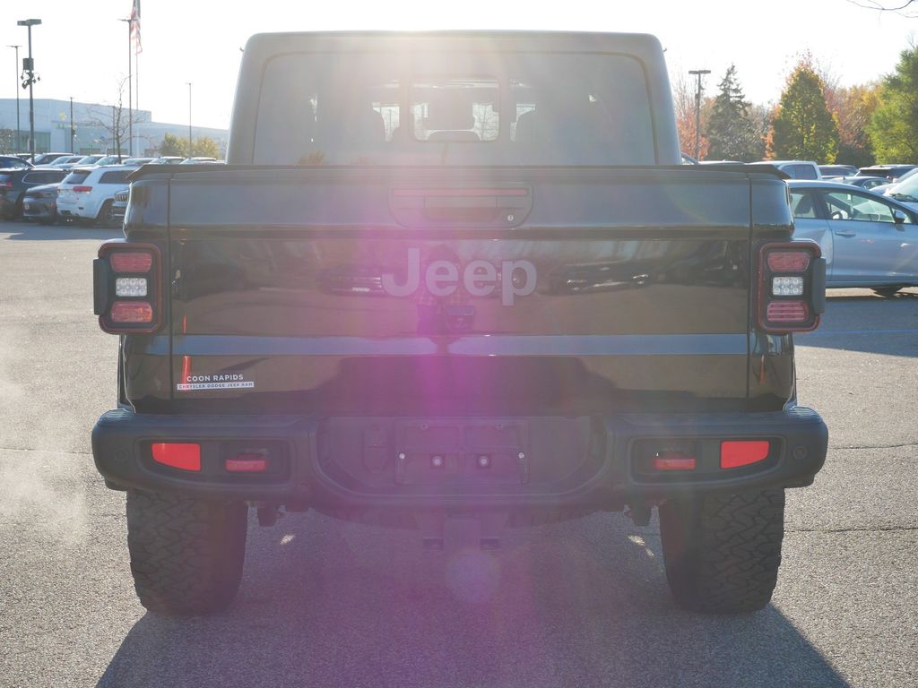 Thumbnail: 2020 Jeep Gladiator - 13
